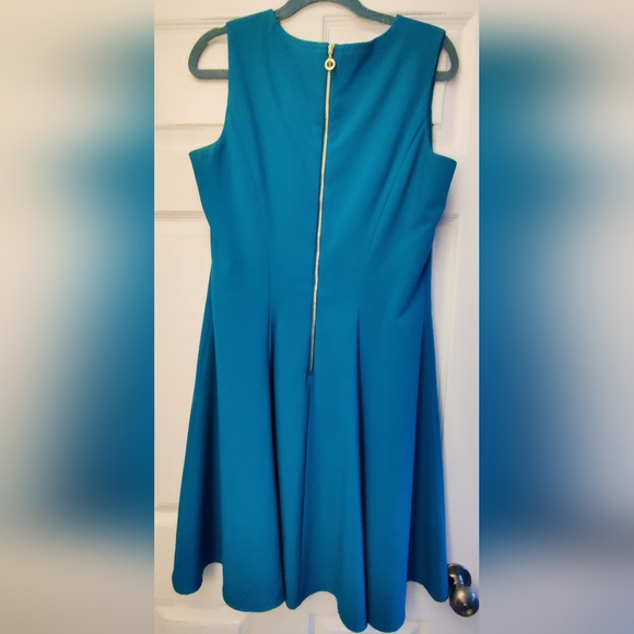 Calvin Klein A-Line Dress - Picture 2 of 5